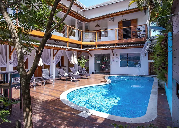 Pousada Vila Barequeçaba Sao Sebastiao 